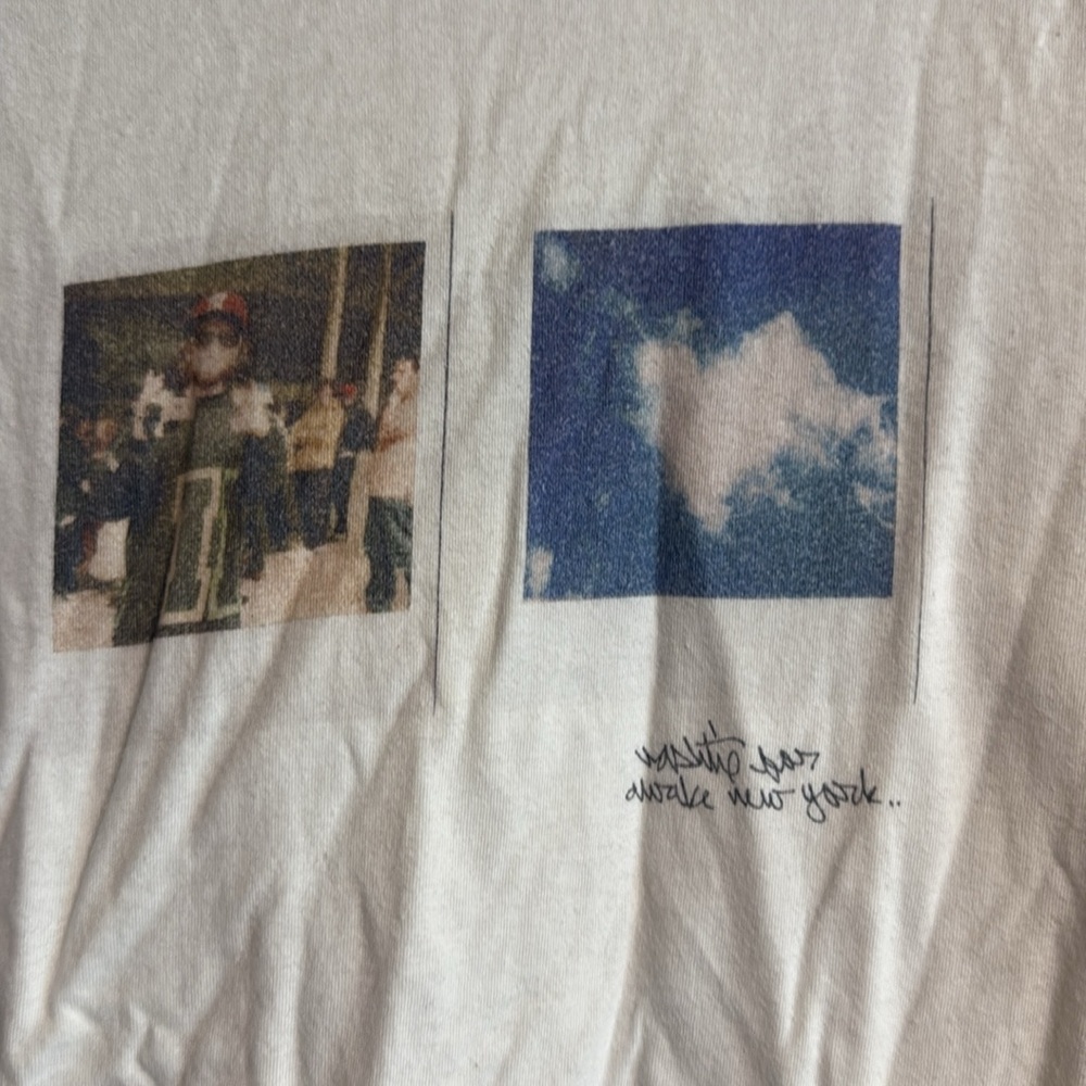 Awake Tee shirt - Picture 2 of 5